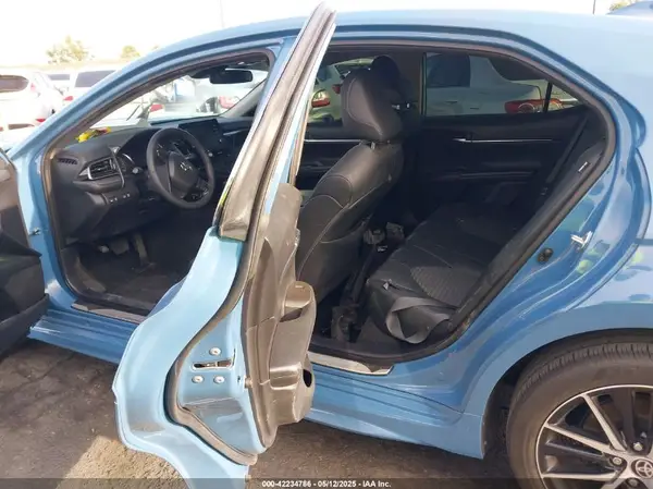 4T1G11AK6PU102323 2023 TOYOTA CAMRY - Image 8