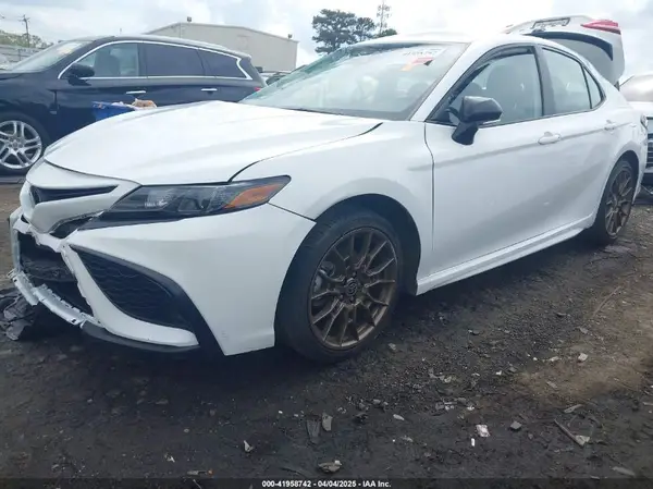 4T1G11AK6PU104850 2023 TOYOTA CAMRY - Image 2