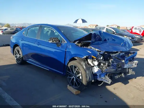 4T1G11AK6PU107909 2023 TOYOTA CAMRY - Image 1