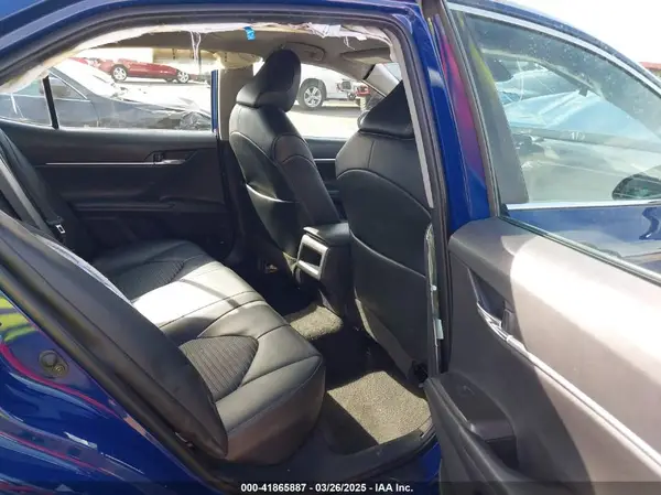 4T1G11AK6PU107909 2023 TOYOTA CAMRY - Image 8