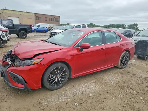 4T1G11AK6PU107957 2023 TOYOTA CAMRY - Image 1