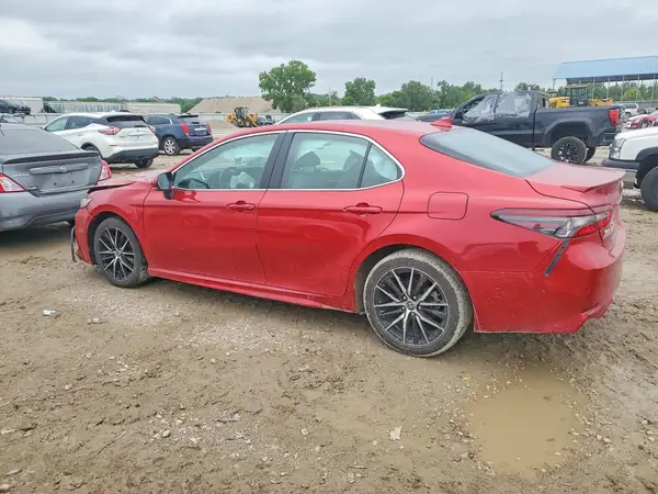 4T1G11AK6PU107957 2023 TOYOTA CAMRY - Image 2