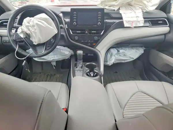 4T1G11AK6PU107957 2023 TOYOTA CAMRY - Image 8