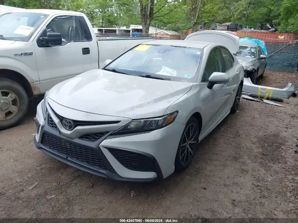4T1G11AK6PU112690 2023 TOYOTA CAMRY - Image 2