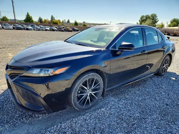 4T1G11AK6PU114178 2023 TOYOTA CAMRY - Image 1