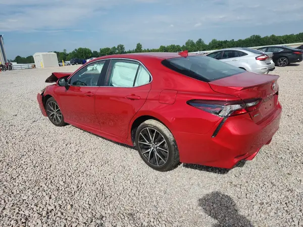 4T1G11AK6PU115427 2023 TOYOTA CAMRY - Image 2