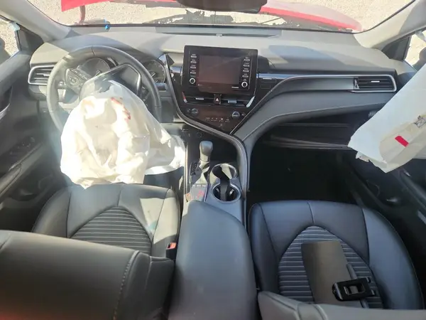 4T1G11AK6PU115427 2023 TOYOTA CAMRY - Image 8