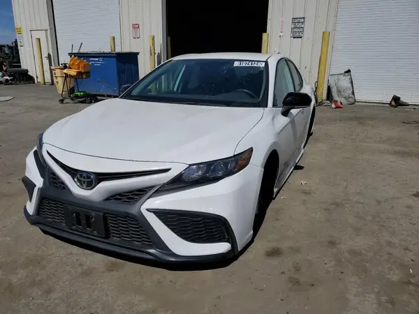 4T1G11AK6PU115976 2023 TOYOTA CAMRY - Image 1