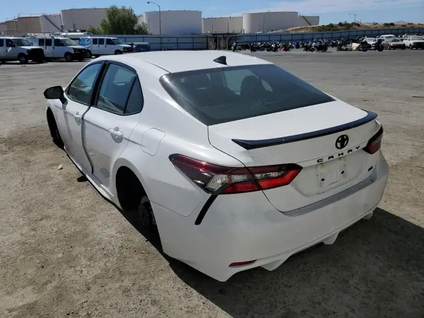 4T1G11AK6PU115976 2023 TOYOTA CAMRY - Image 2