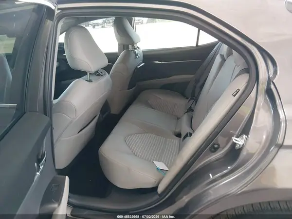 4T1G11AK6PU118456 2023 TOYOTA CAMRY - Image 8