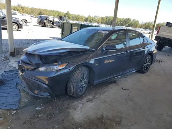 4T1G11AK6PU118683 2023 TOYOTA CAMRY - Image 1