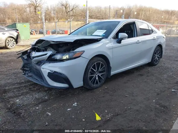 4T1G11AK6PU119297 2023 TOYOTA CAMRY - Image 2