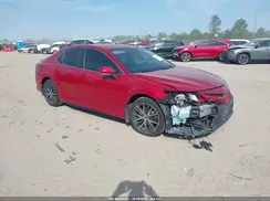 4T1G11AK6PU121230 2023 TOYOTA CAMRY