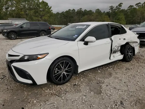 4T1G11AK6PU122975 2023 TOYOTA CAMRY - Image 1