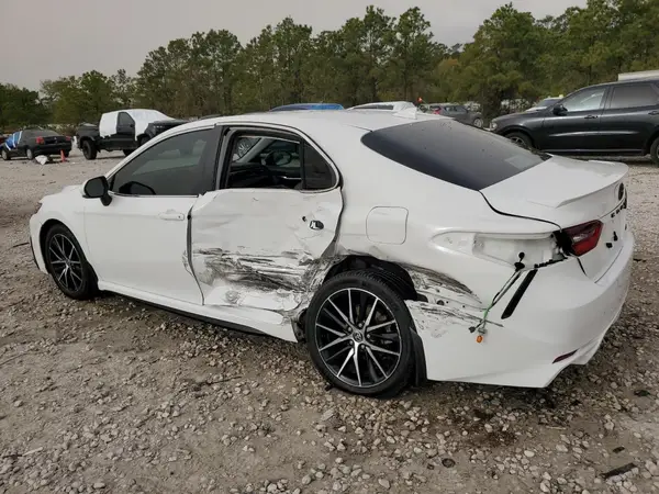 4T1G11AK6PU122975 2023 TOYOTA CAMRY - Image 2