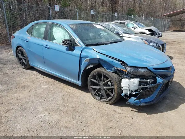 4T1G11AK6PU123849 2023 TOYOTA CAMRY - Image 1