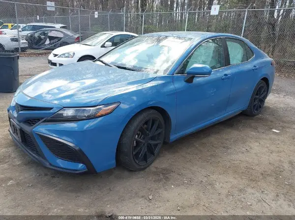 4T1G11AK6PU123849 2023 TOYOTA CAMRY - Image 2