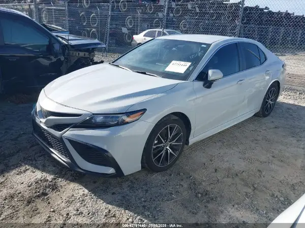 4T1G11AK6PU125049 2023 TOYOTA CAMRY - Image 2