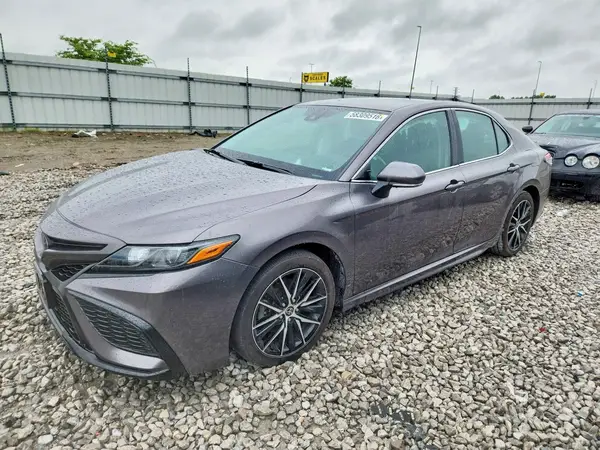 4T1G11AK6PU125617 2023 TOYOTA CAMRY - Image 1