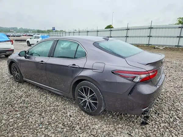 4T1G11AK6PU125617 2023 TOYOTA CAMRY - Image 2