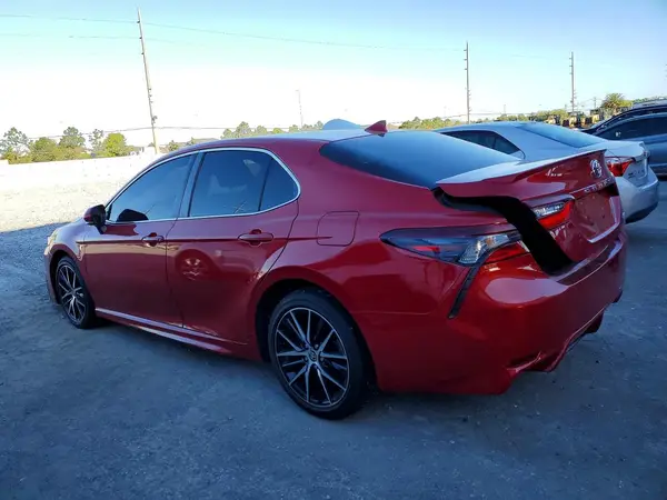 4T1G11AK6PU126198 2023 TOYOTA CAMRY - Image 2