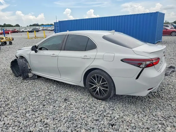 4T1G11AK6PU126217 2023 TOYOTA CAMRY - Image 2