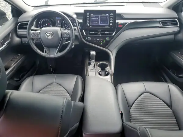 4T1G11AK6PU126217 2023 TOYOTA CAMRY - Image 8
