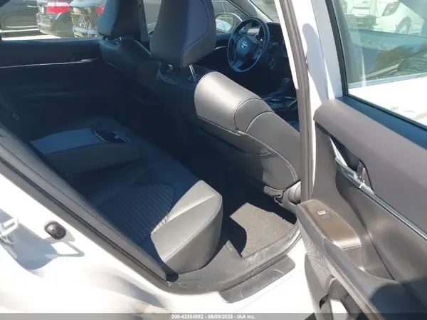 4T1G11AK6PU129375 2023 TOYOTA CAMRY - Image 8