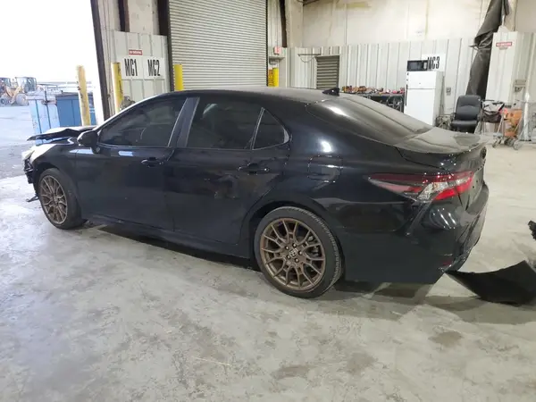 4T1G11AK6PU135614 2023 TOYOTA CAMRY - Image 2