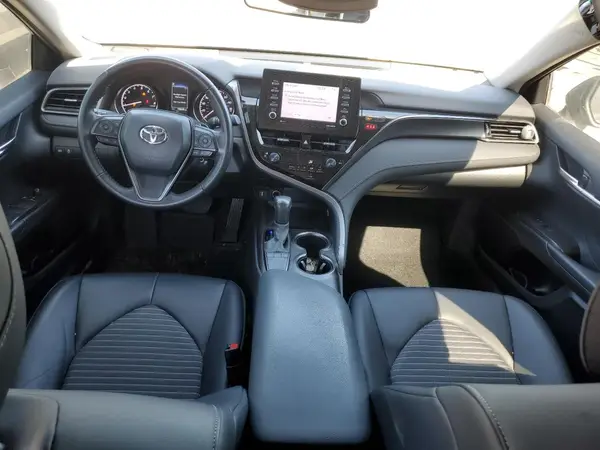 4T1G11AK6PU135614 2023 TOYOTA CAMRY - Image 8