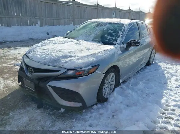 4T1G11AK6PU136987 2023 TOYOTA CAMRY - Image 2