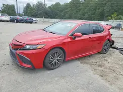 4T1G11AK6PU139307 2023 TOYOTA CAMRY