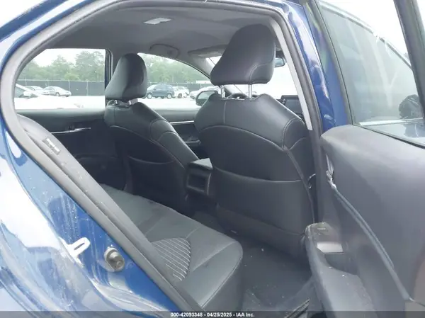 4T1G11AK6PU139923 2023 TOYOTA CAMRY - Image 8