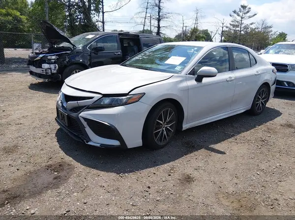 4T1G11AK6PU142675 2023 TOYOTA CAMRY - Image 2
