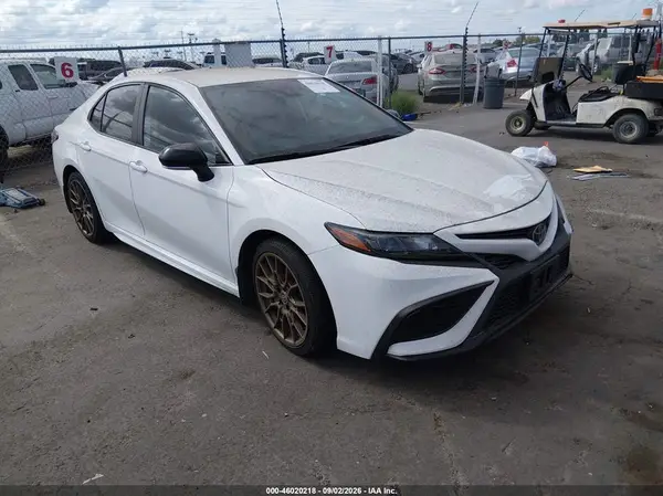 4T1G11AK6PU145348 2023 TOYOTA CAMRY - Image 1