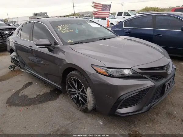 4T1G11AK6PU145429 2023 TOYOTA CAMRY - Image 1
