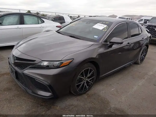 4T1G11AK6PU145429 2023 TOYOTA CAMRY - Image 2