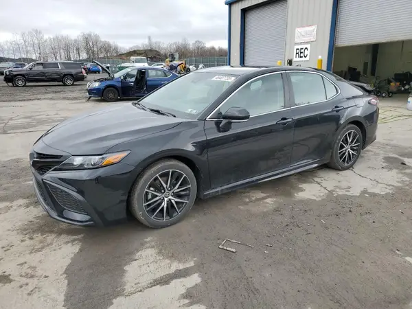 4T1G11AK6PU146872 2023 TOYOTA CAMRY - Image 1