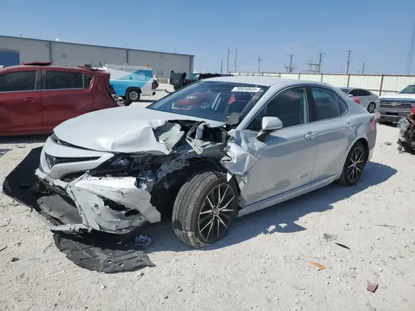 4T1G11AK6PU149867 2023 TOYOTA CAMRY - Image 1