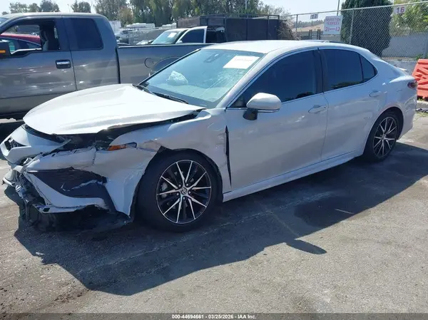 4T1G11AK6PU151666 2023 TOYOTA CAMRY - Image 2