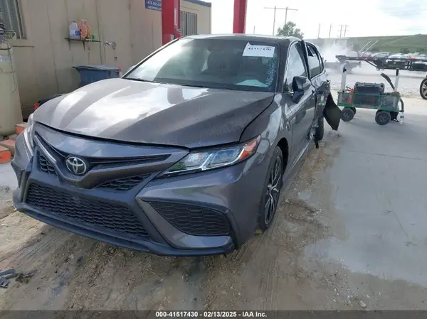 4T1G11AK6PU152445 2023 TOYOTA CAMRY - Image 2