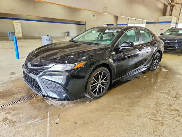 4T1G11AK6PU154101 2023 TOYOTA CAMRY - Image 1