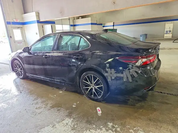 4T1G11AK6PU154101 2023 TOYOTA CAMRY - Image 2