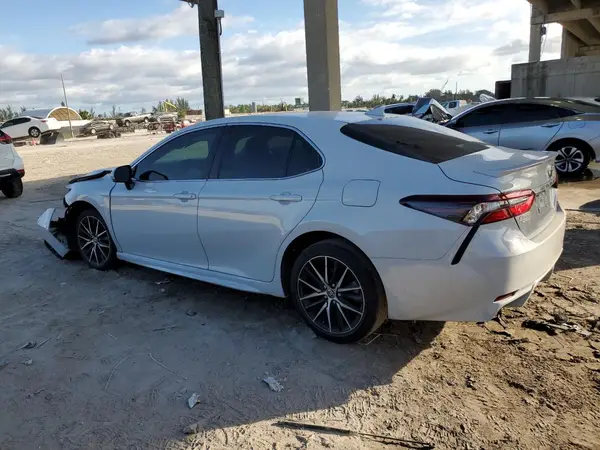 4T1G11AK6PU158357 2023 TOYOTA CAMRY - Image 2