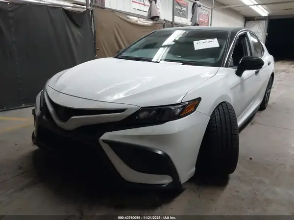 4T1G11AK6PU158472 2023 TOYOTA CAMRY - Image 2