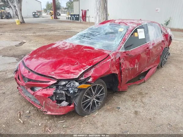 4T1G11AK6PU161307 2023 TOYOTA CAMRY - Image 2