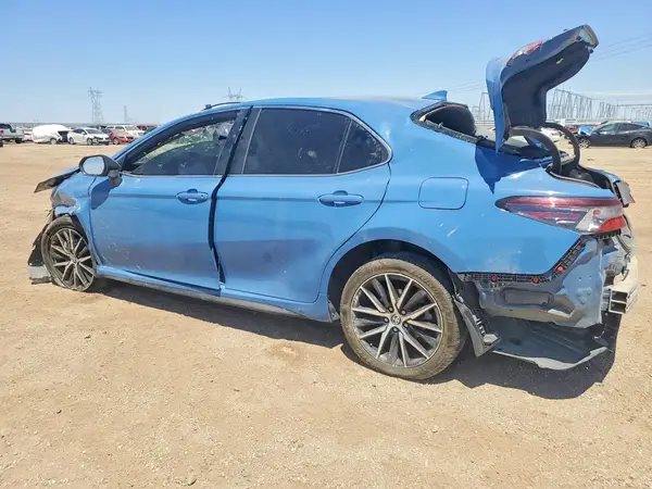 4T1G11AK6PU161663 2023 TOYOTA CAMRY - Image 2