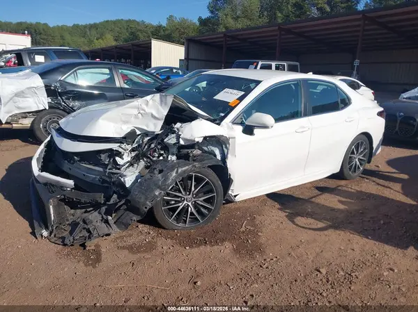 4T1G11AK6PU162053 2023 TOYOTA CAMRY - Image 2