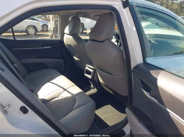 4T1G11AK6PU162053 2023 TOYOTA CAMRY - Image 8