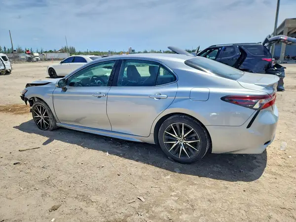 4T1G11AK6PU162425 2023 TOYOTA CAMRY - Image 2